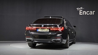 BMW 7-SERIES G11 2021