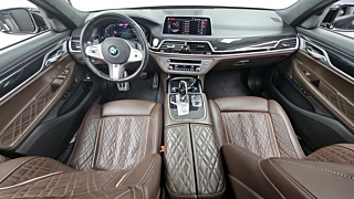 BMW 7-SERIES G11 2021