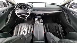 GENESIS G80 RG3 2020