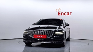 GENESIS G80 RG3 2020