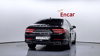 GENESIS G80 RG3 2020