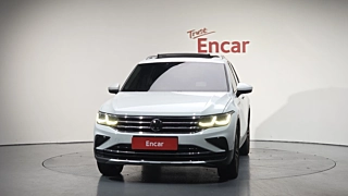 VOLKSWAGEN TIGUAN 2022