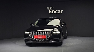 GENESIS G90 2020