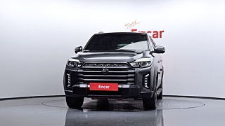 SSANGYONG REXTON SPORTS CAR 2023