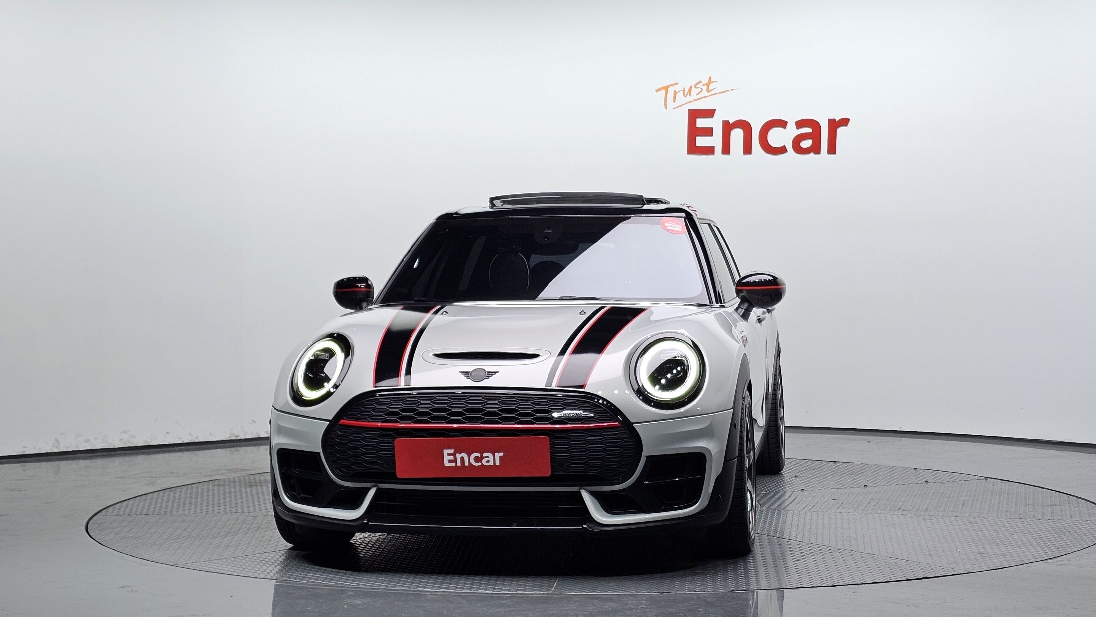 MINI CLUBMAN COOPER S 2022