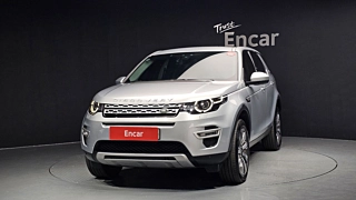 LAND ROVER DISCOVERY SPORT 2018