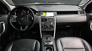LAND ROVER DISCOVERY SPORT 2018