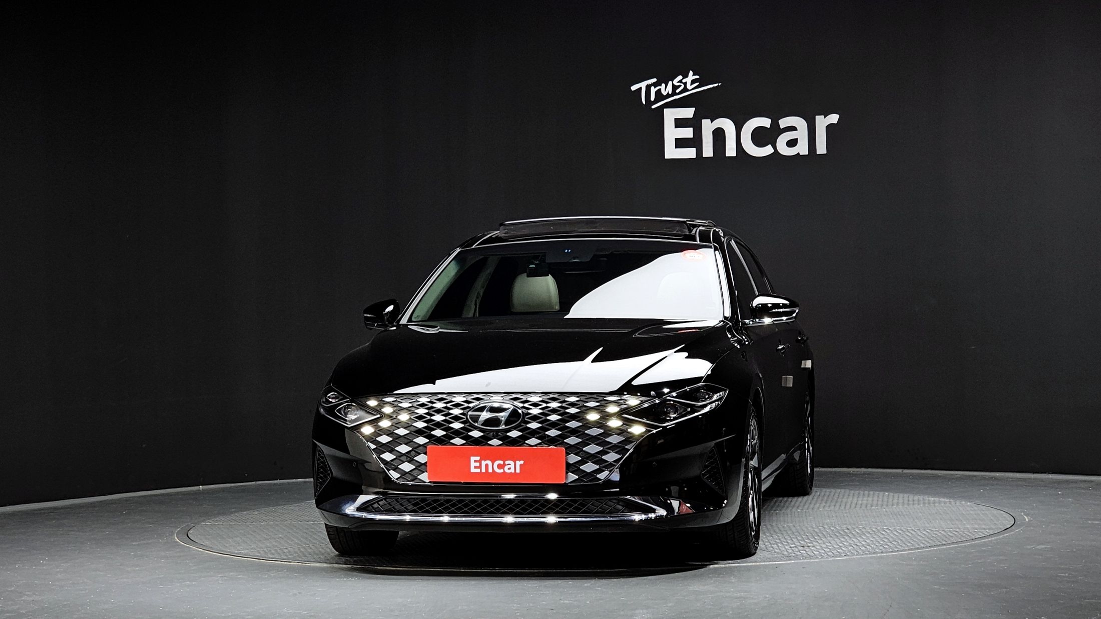 HYUNDAI GRANDEUR IG HYBRID 2022