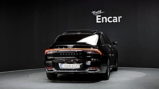 HYUNDAI GRANDEUR IG HYBRID 2022