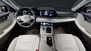HYUNDAI GRANDEUR IG HYBRID 2022