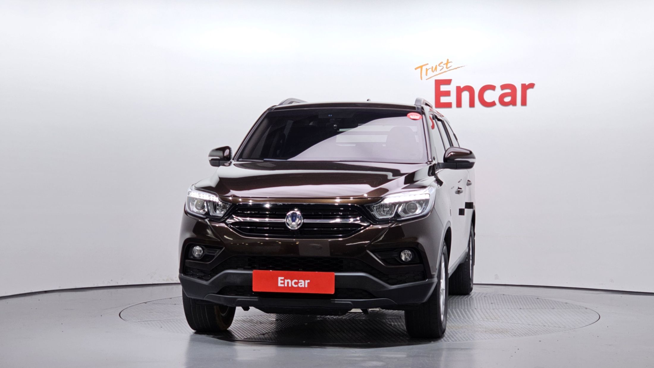 SSANGYONG REXTON SPORTS 2018