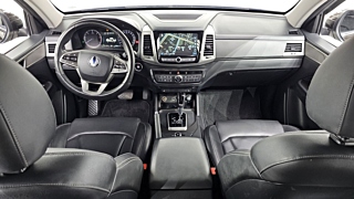 SSANGYONG REXTON SPORTS 2018