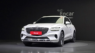 GENESIS GV70 2021