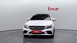 MERCEDES BENZ C-CLASS W205 2019
