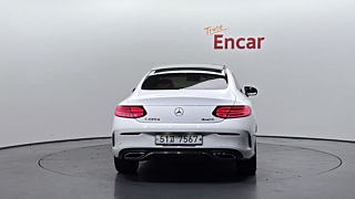 MERCEDES BENZ C-CLASS W205 2019