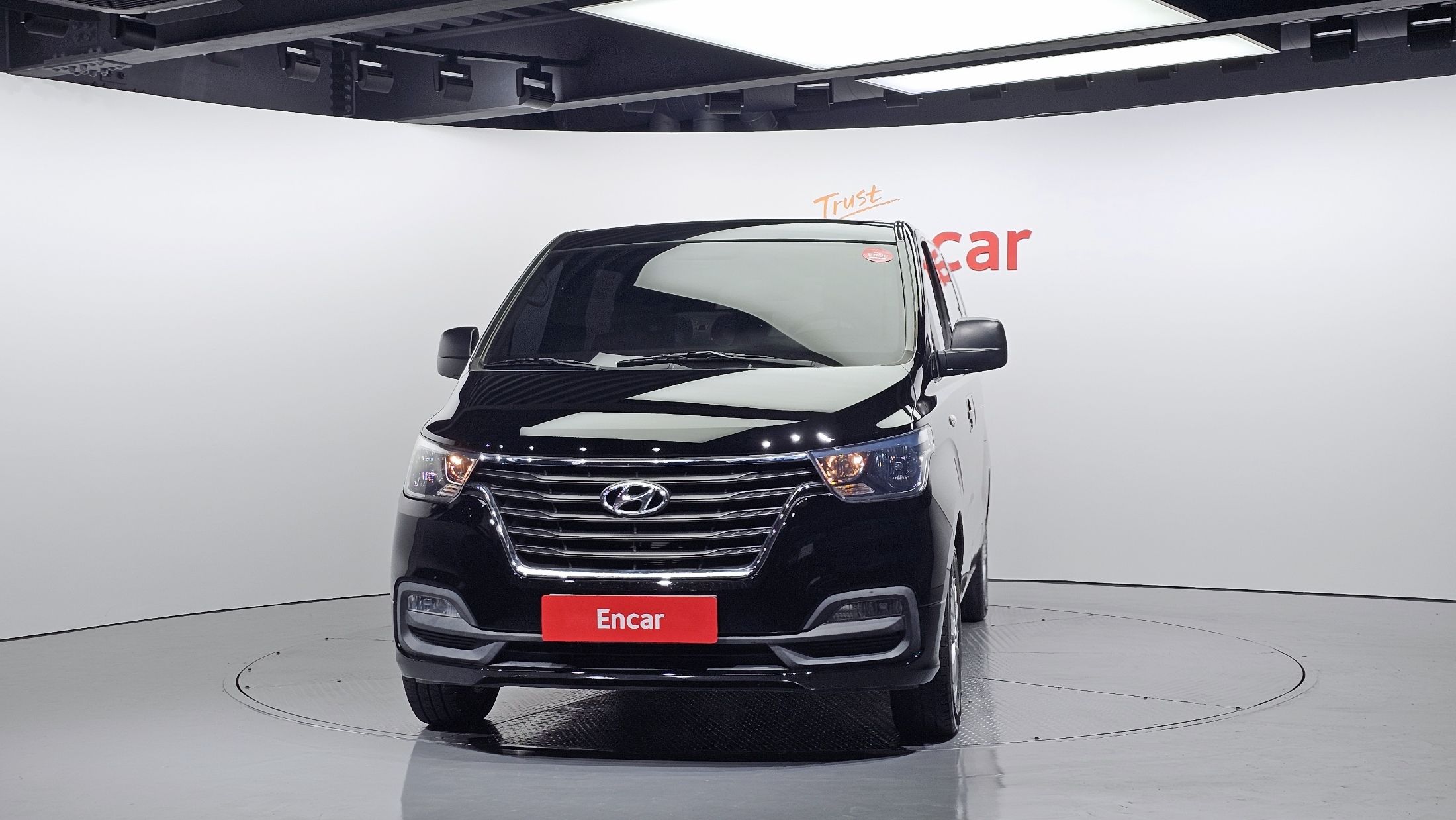 HYUNDAI STAREX GRAND 2018