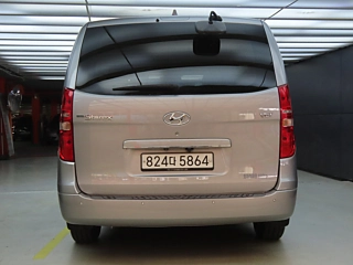 HYUNDAI STAREX GRAND 2018