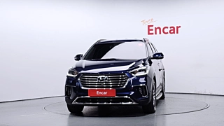 HYUNDAI MAXCRUZ 2016