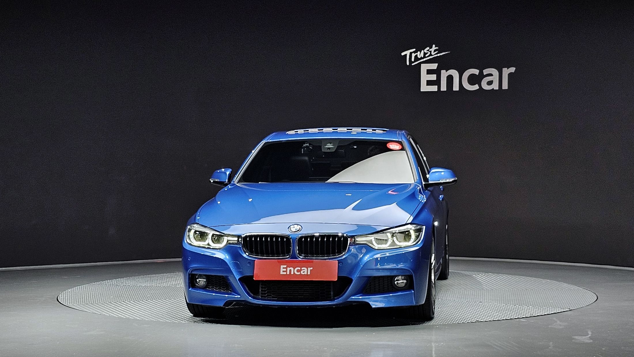 BMW 3-SERIES F30 2018