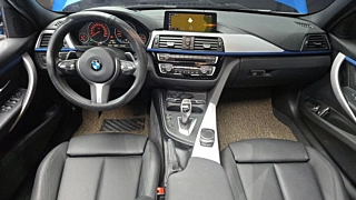 BMW 3-SERIES F30 2018