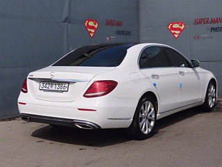 MERCEDES BENZ E-CLASS W213 2019