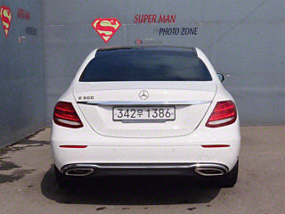 MERCEDES BENZ E-CLASS W213 2019