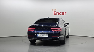 GENESIS G80 RG3 2020