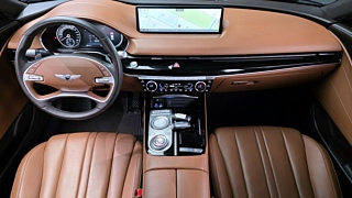 GENESIS G80 RG3 2020