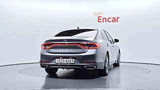 HYUNDAI GRANDEUR IG 2017
