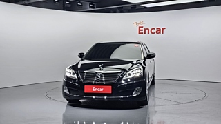 HYUNDAI EQUUS NEW 2012