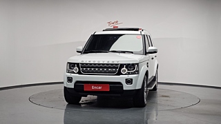 LAND ROVER DISCOVERY 4 2016