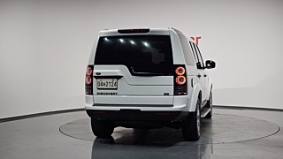 LAND ROVER DISCOVERY 4 2016