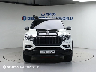 SSANGYONG REXTON SPORTS 2018