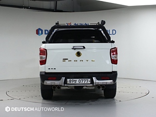 SSANGYONG REXTON SPORTS 2018