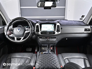 SSANGYONG REXTON SPORTS 2018