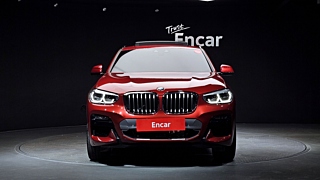 BMW X4 G02 2020