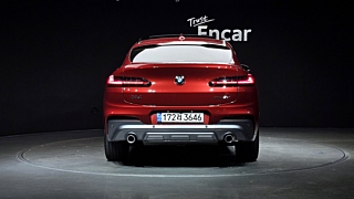 BMW X4 G02 2020