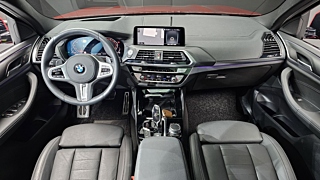 BMW X4 G02 2020