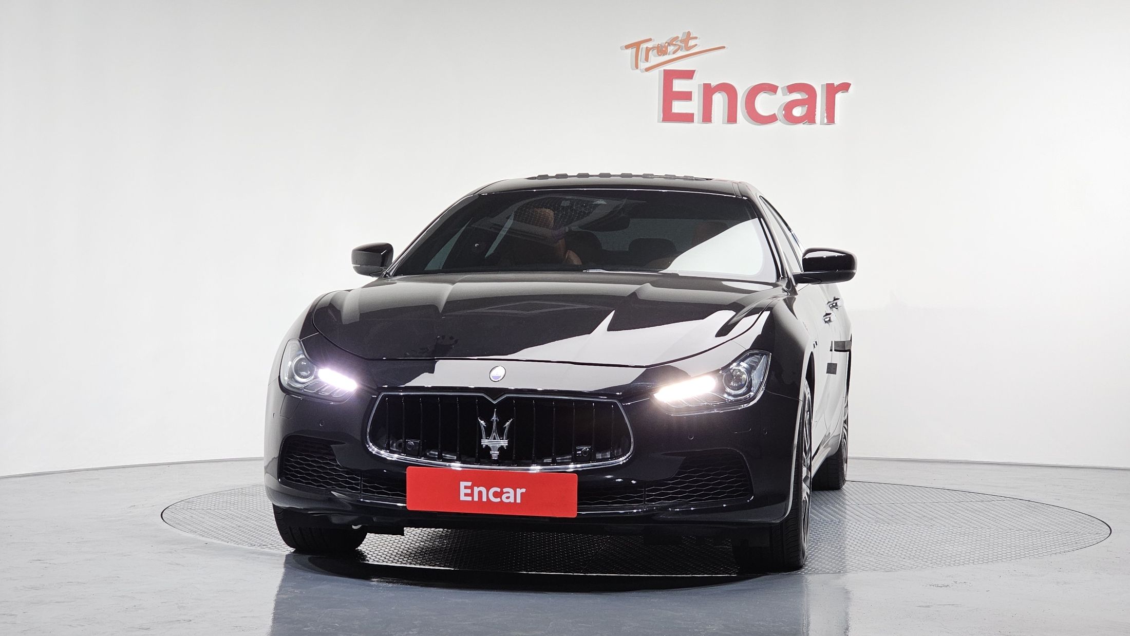 MASERATI GHIBLI 2017