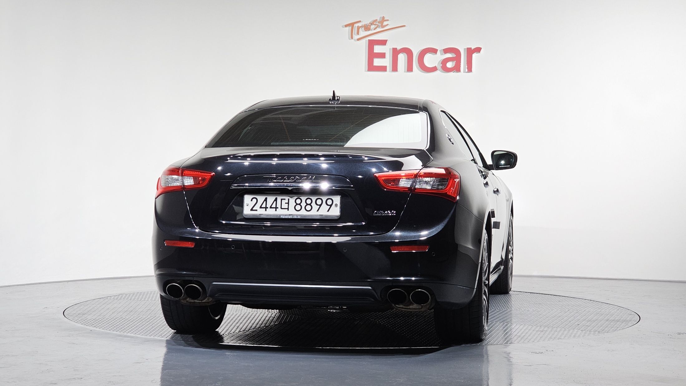 MASERATI GHIBLI 2017