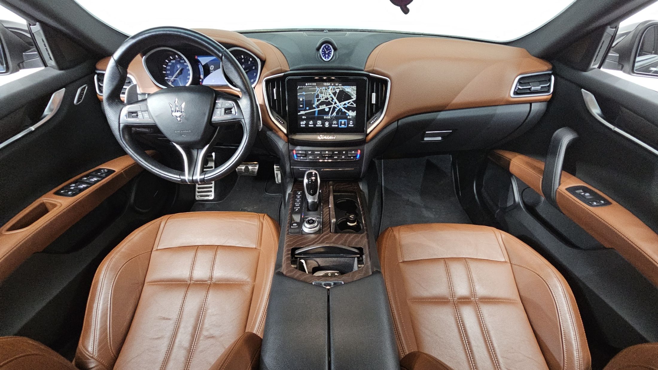 MASERATI GHIBLI 2017