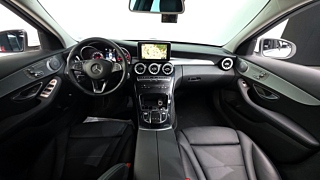 MERCEDES BENZ C-CLASS W205 2018