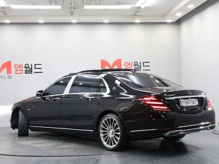 MERCEDES BENZ S-CLASS W222 2018