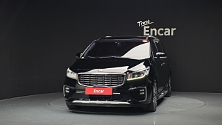 KIA CARNIVAL 2018