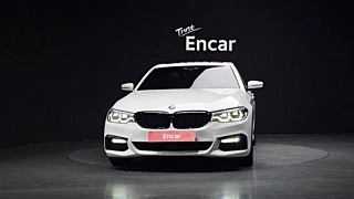 BMW 5-SERIES G30 2018