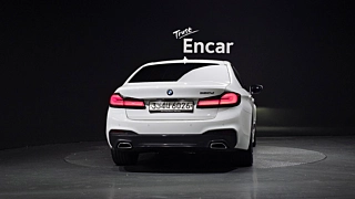 BMW 5-SERIES G30 2018