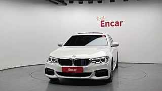 BMW 5-SERIES G30 2020