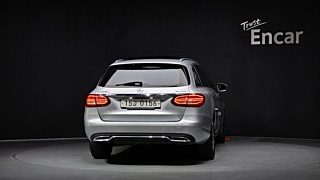 MERCEDES BENZ C-CLASS W205 2016
