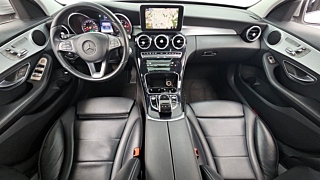 MERCEDES BENZ C-CLASS W205 2016