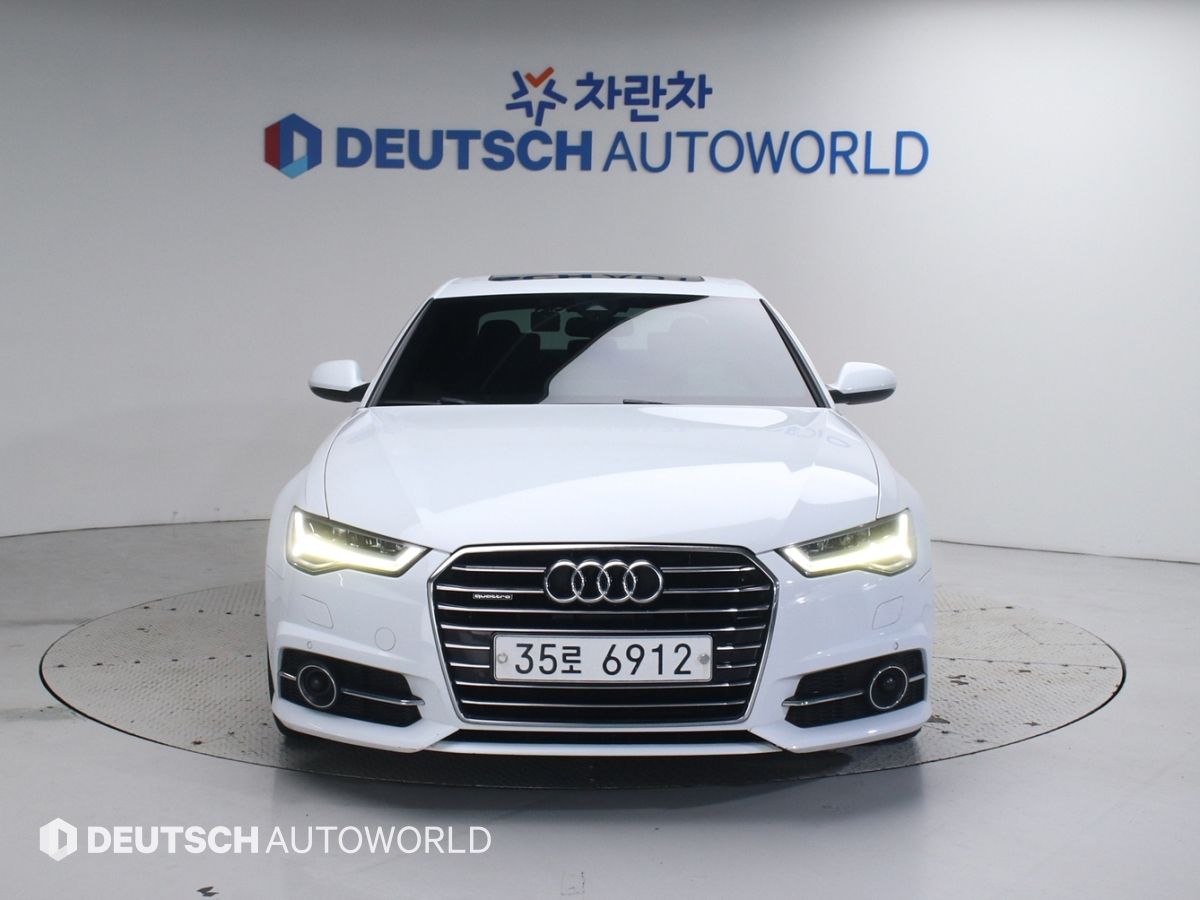 AUDI A6 2016